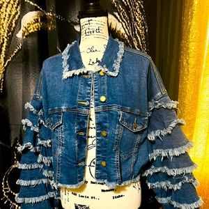 Authentic Purple Candy Jacket